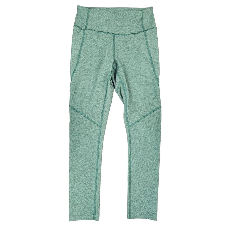 Outdoor Voices Women's The Warm‎ Up Cropped Leggings Activewear Pants Size XS